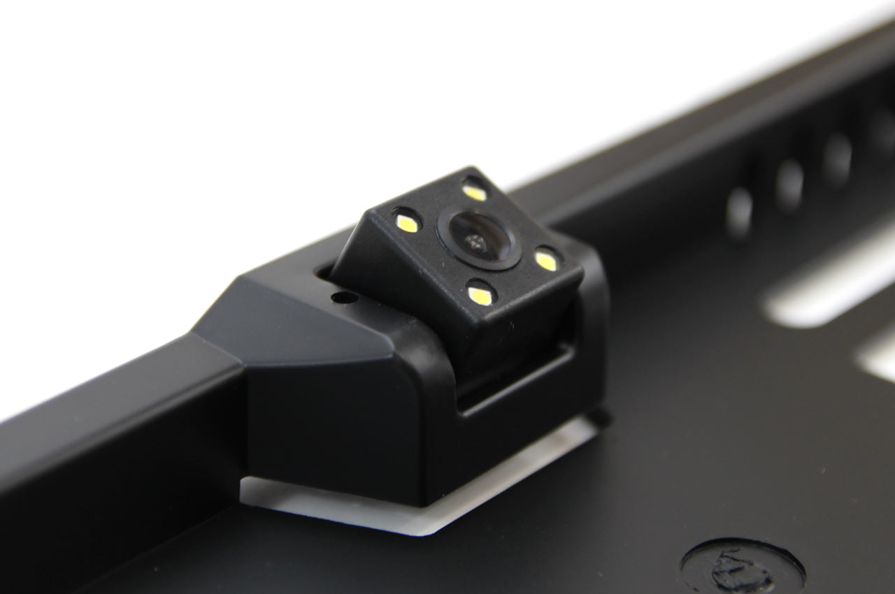 Detalje af CAM-402 LED-kamera