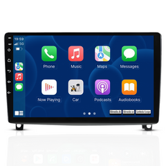 <h2>Peugeot 407 rádio 2004-2011 – 9” autorádio s bezdrôtovým Apple CarPlay & Android Auto</h2> 