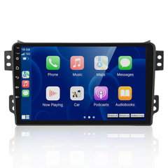 <h2>Suzuki Splash/Opel Agila 9\" autorádio s Apple CarPlay a Android Auto</h2> 