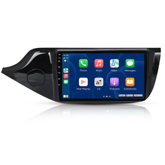 Kia Ceed 2012-2018 - 9" Radio m. Apple CarPlay og Android Auto