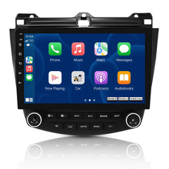 Honda Accord 2003-2007 - 9" Radio m. Apple CarPlay og Android Auto
