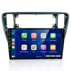 <h2>VW Up/Seat Mii/Skoda Citigo 17-23 - 9" autorádio s Apple CarPlay a Android Auto</h2> 
