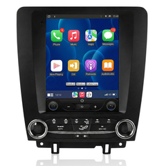 Ford Mustang 10-14 – 9,7" rádio s Apple CarPlay a Android Auto 