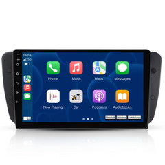Seat Ibiza 2009-2013 – 9” autorádio s Apple CarPlay & Android Auto 