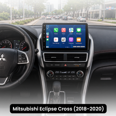 Mitsubishi Eclipse Cross 2018-2020 - 10,1" rádio s Apple CarPlay a Android Auto 