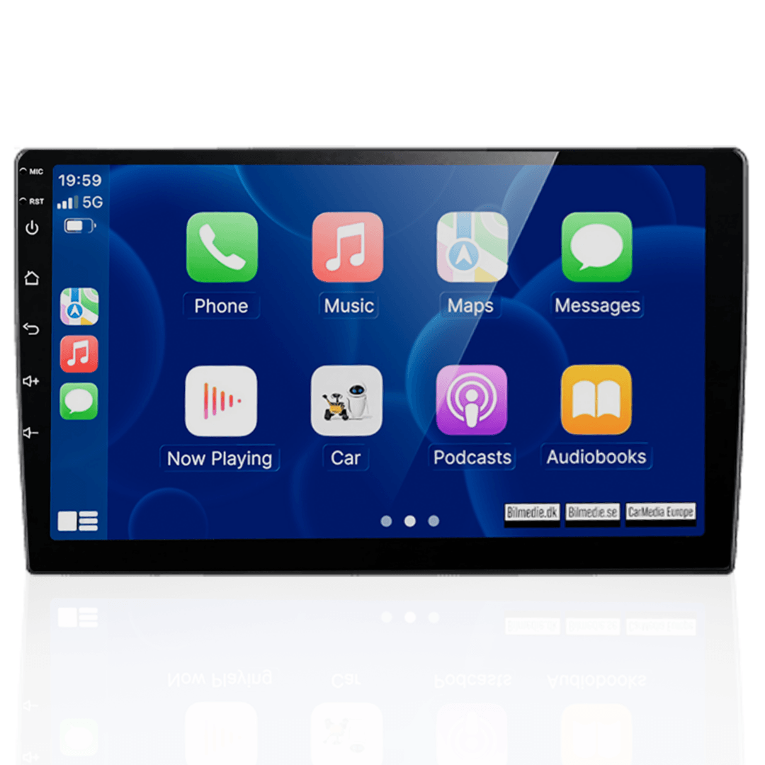 Kia Ceed 2006-2012 – 9" autorádio s Apple CarPlay a Android Auto 