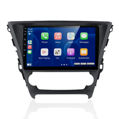 Toyota Avensis 2015-2018 - 10,1" autorádio s Apple CarPlay a Android Auto 