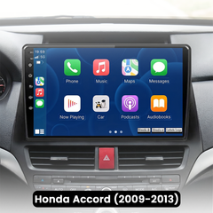 <h2>Honda Accord 2009-2013 rádio 10,1" s Apple CarPlay a Android Auto</h2> 