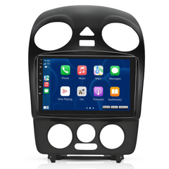 VW Beetle 1998-2011 - 9" Radio m. Apple CarPlay og Android Auto