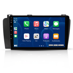 Volvo S60/V70/XC70 2004-2009 - 9" Radio m. Apple CarPlay og Android Auto