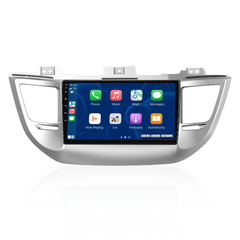<h2>Hyundai IX35/Tucson 15-17 rádio 9" s Apple CarPlay a Android Auto</h2> 