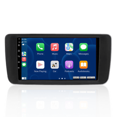 Nissan Leaf 17-24 - 9 "Rádio s Apple CarPlay a Android Auto
