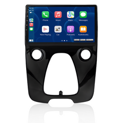 108, C1, Aygo 15-20 - 10,1" Radio m. Apple CarPlay og Android Auto