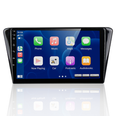 Peugeot 408 12-20 - 10,1" Radio m. Apple Carplay og Android Auto