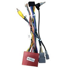 16-pin adaptérny kábel pre autorádio Mazda CX-9 2007-2015 – Carmedia24 