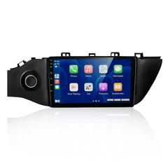 Kia Rio 2016-2019 - 9" Radio m. Apple CarPlay og Android Auto
