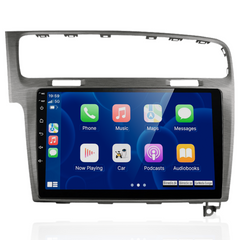 VW Golf 2013-2017 - 10,1" Radio m. Apple CarPlay og Android Auto