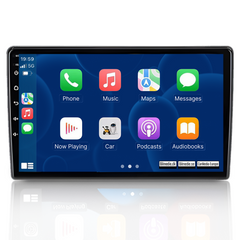 <h2>Citroën C5 08-17 rádio 10,1" s Apple CarPlay a Android Auto</h2> 