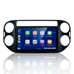 VW Tiguan/Golf Plus 2006-2016 - 9" Radio m. Apple CarPlay og Android Auto
