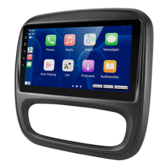 Opel Vivaro/Renault Traffic/Fiat Talento 2014-2021 - 9" Radio m. Apple CarPlay og Android Auto