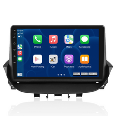 <h2>Renault Laguna 2001-2007 rádio 9" s Apple CarPlay a Android Auto</h2> 