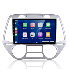 <h2>Hyundai I20 08-12 autorádio 9" s Apple CarPlay a Android Auto</h2> 