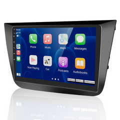 <h2>Seat Altea 04-15 9" rádio s Apple CarPlay a Android Auto</h2> 
