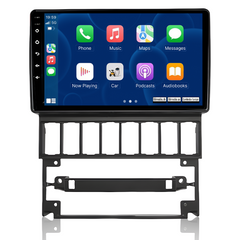 <h2>Audi 80 rádio 90-96 – 9" rádio s Apple CarPlay a Android Auto</h2> 