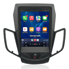 Ford Fiesta 09-17 – 9,7" rádio s Apple CarPlay a Android Auto 
