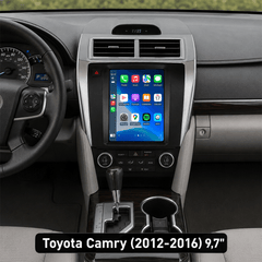 Toyota Camry 2012-2016 - 9,7" autorádio s Apple CarPlay a Android Auto 