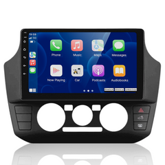 <h2>VW Up/Seat Mii/Skoda Citigo 17-23 - 9" autorádio s Apple CarPlay a Android Auto</h2> 