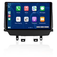 Mazda 2/CX3 2014-2021 – 9" rádio s Apple CarPlay a Android Auto 