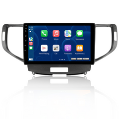 Honda Accord 2008-2012 - 9" Radio m. Apple CarPlay og Android Auto