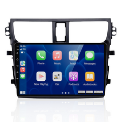 Suzuki Celerio 14-21 - 9" rádio s Apple CarPlay a Android Auto