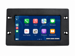 Saab 9-5 2005-2011 – 9" autorádio s Apple CarPlay a Android Auto 