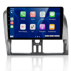 Volvo XC60 2008-2017 – 9" autorádio s Apple CarPlay a Android Auto 