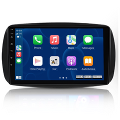 <h2>Smart Fortwo 2014-2020 rádio 9" s Apple CarPlay a Android Auto</h2> 