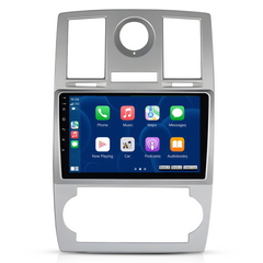 Chrysler 300C 2004-2011 - 9" Radio m. Apple CarPlay og Android Auto