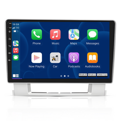 Opel Astra/Cascada 2009-2017 – 9" rádio s Apple CarPlay a Android Auto 