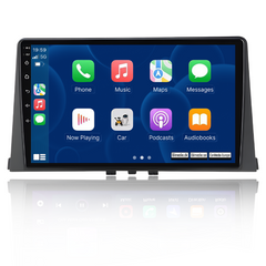 Citroën Berlingo/Peugeot Partner 19-26 – 10,1" rádio s Apple CarPlay a Android Auto