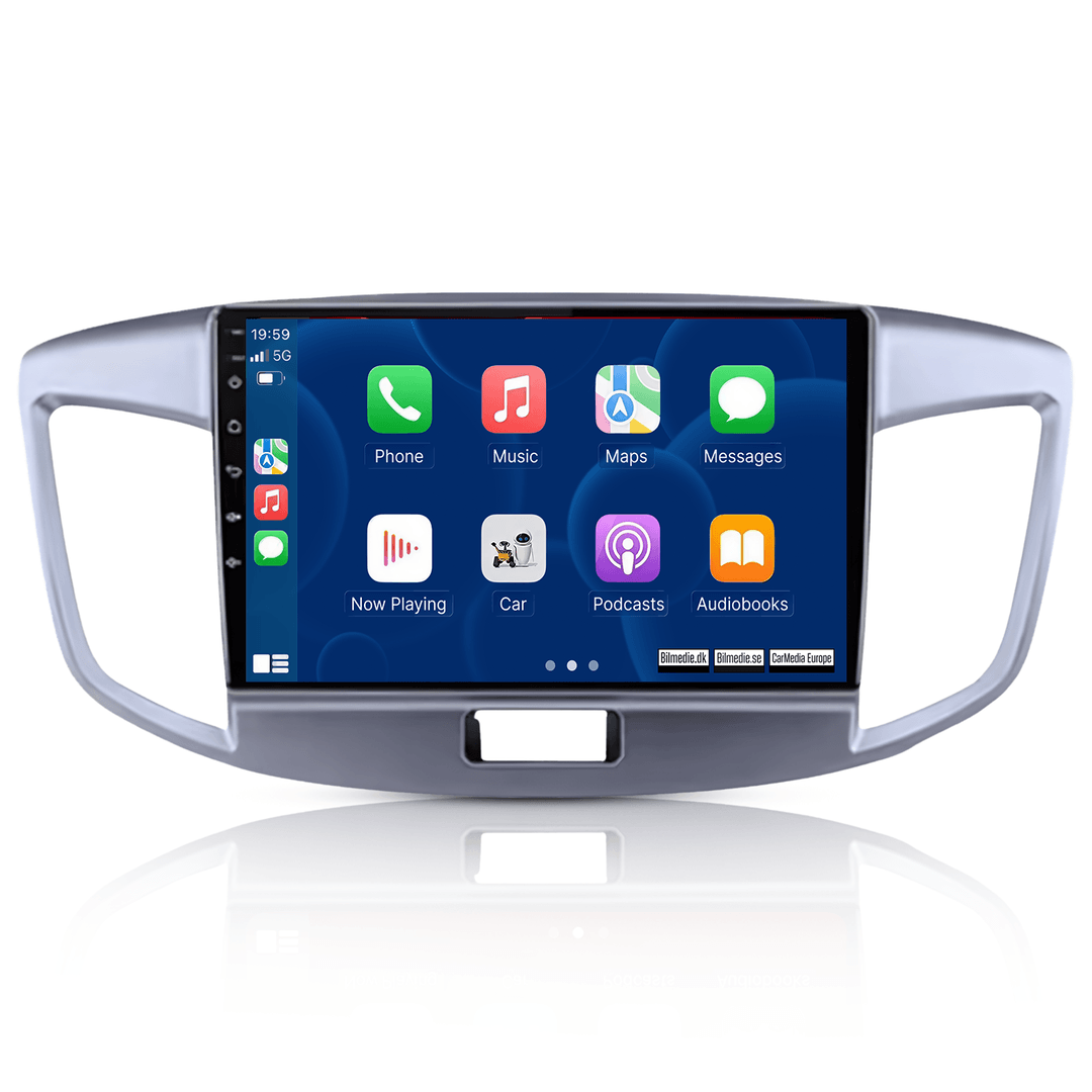 Suzuki Wagon R 2012-2017 - 9" autorádio s Apple CarPlay a Android Auto 