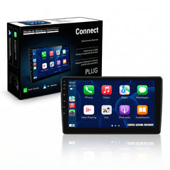 Dodge Durango 2011-2013 - 10,1" rádio s Apple CarPlay a Android Auto 