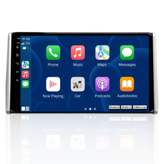 Toyota RAV4 19-23 – 10,1" autorádio s Apple CarPlay a Android Auto 