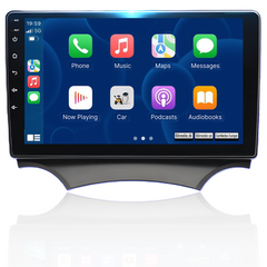 Ford Ka 08-12 – 9-palcové autorádio s Apple CarPlay a Android Auto 