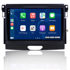 Ford Ranger 15-20 – 9" rádio s Apple CarPlay a Android Auto 