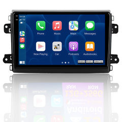 <h2>Boxer/Jumper/Ducato 20-25 – 9" rádio s Apple CarPlay a Android Auto</h2> 