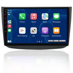 Mercedes Vito 03-15 - 10,1" autorádio s Apple CarPlay a Android Auto 