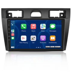 Ford Fiesta 2006-2011 – 9” rádio s bezdrôtovým Apple CarPlay & Android Auto 