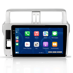 Toyota Land Cruiser 13-17 - 10,1" Radio m. Apple CarPlay og Android Auto