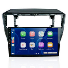 <h2>VW Up/Seat Mii/Skoda Citigo 17-23 - 9" autorádio s Apple CarPlay a Android Auto</h2> 